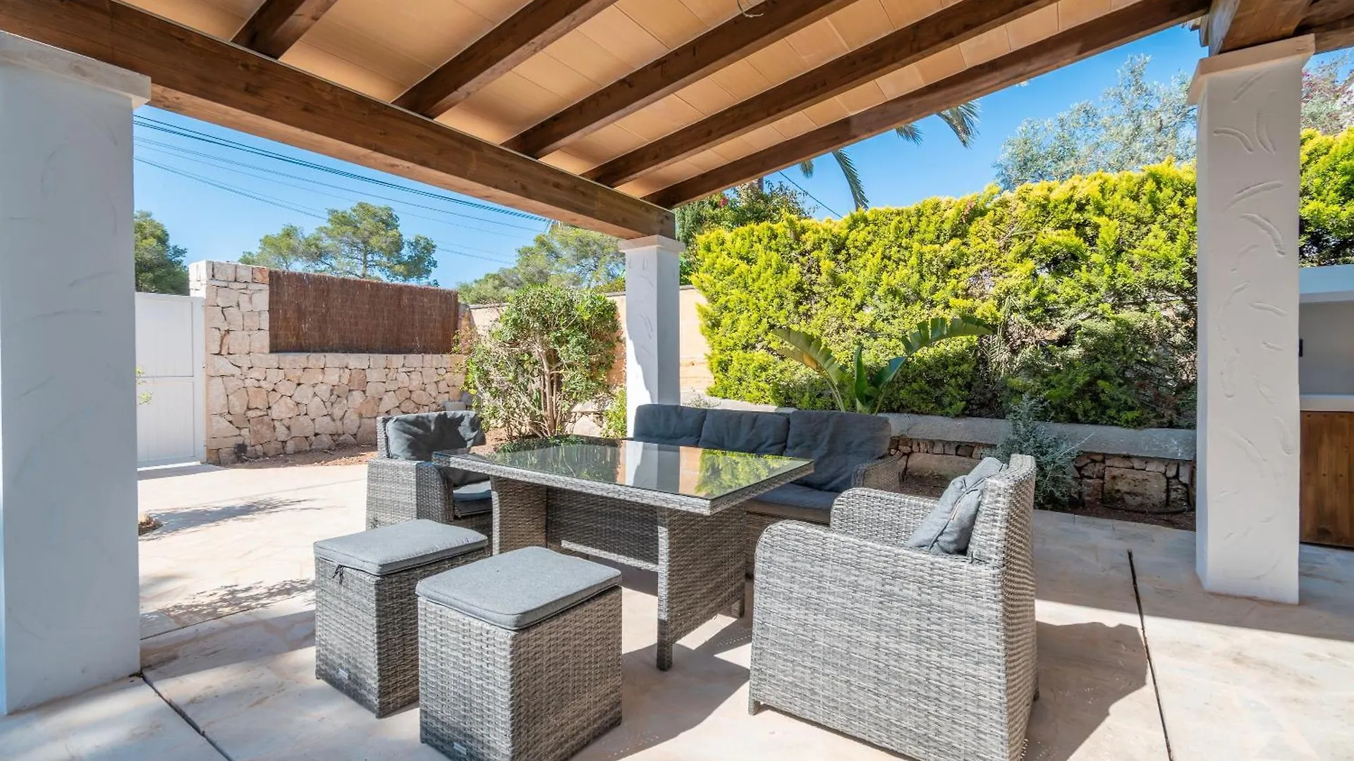 Vakantiehuis Casa Cala Santanyi Villa