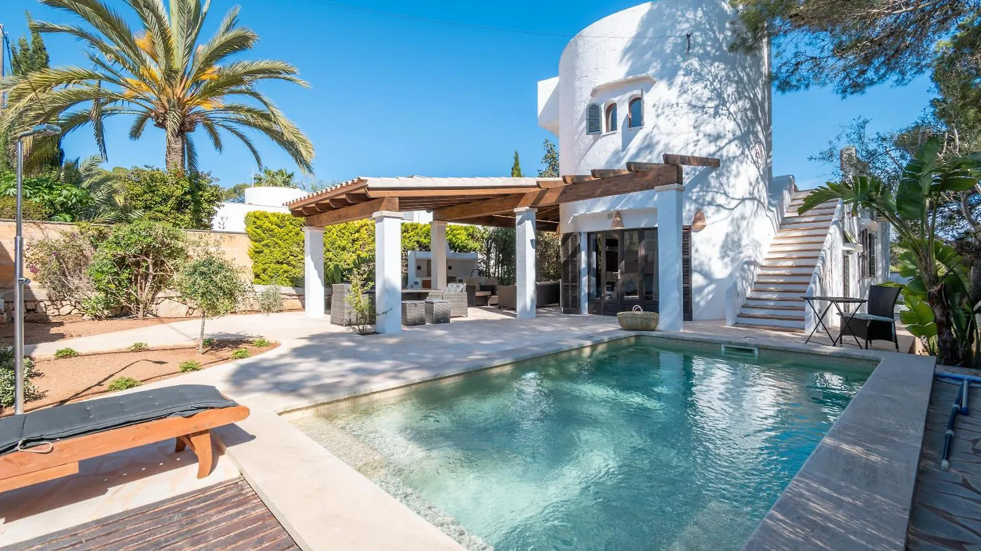 Casa Cala Santanyi Villa