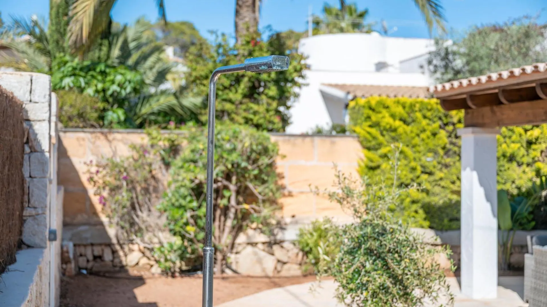 Vakantiehuis Casa Cala Santanyi Villa Spanje